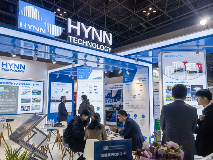 【展會(huì)直擊】恒翼能閃耀日本國(guó)際二次電池儲(chǔ)能展，創(chuàng)新科技引領(lǐng)行業(yè)發(fā)展