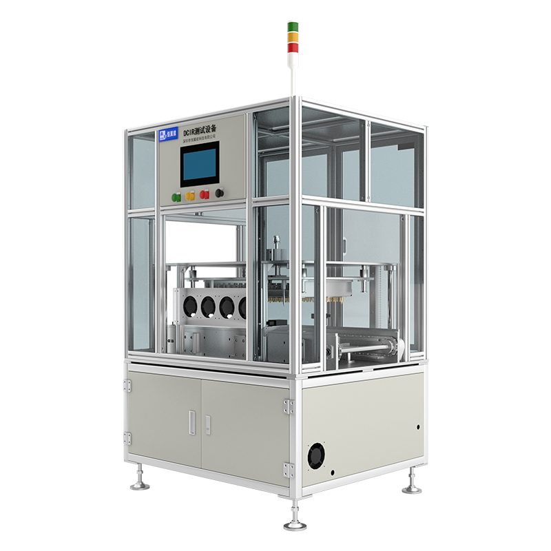 DCIR測試設備